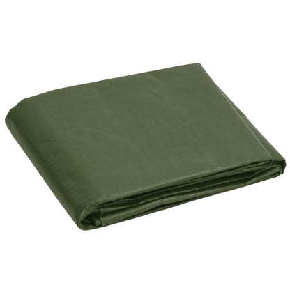 Telone 180 g/m² 6x6 m Verde HDPE | homemem39