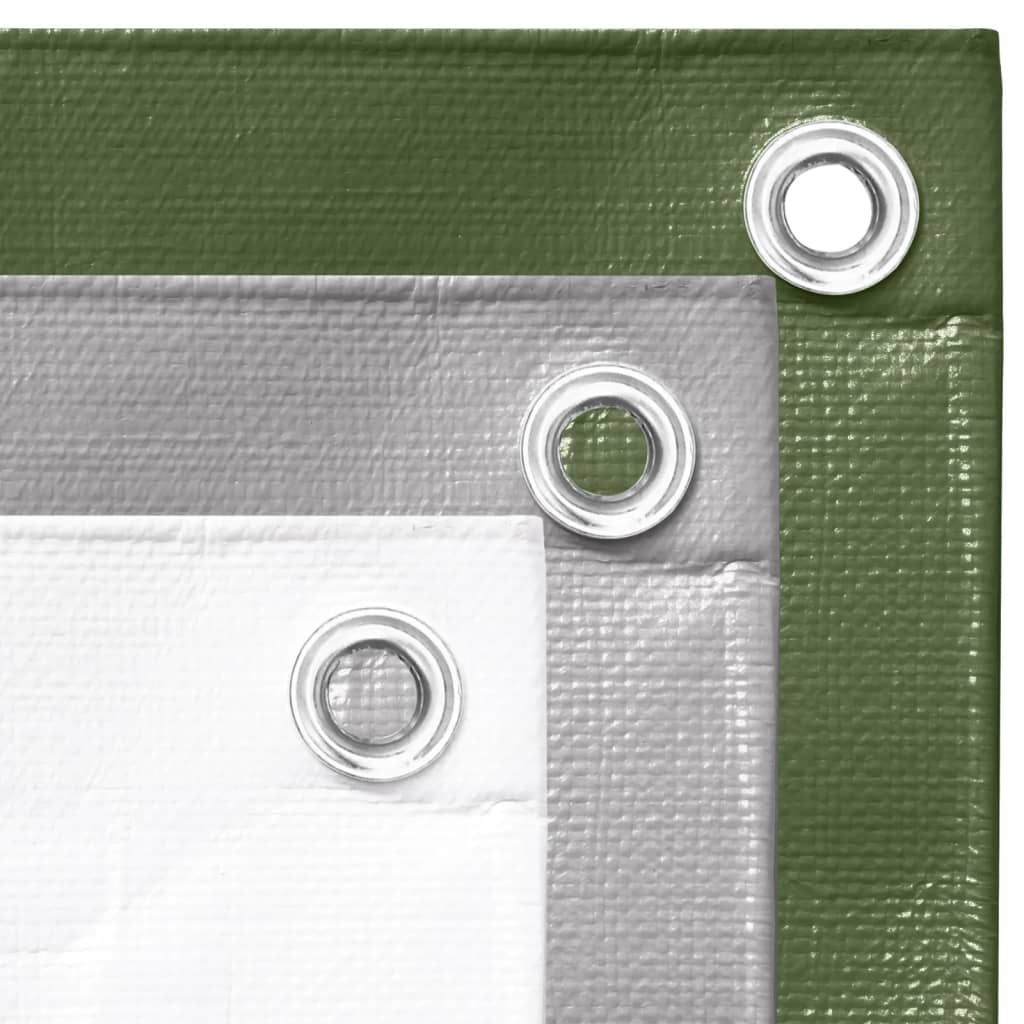 Telone 180 g/m² 6x12 m Verde HDPE | homemem39