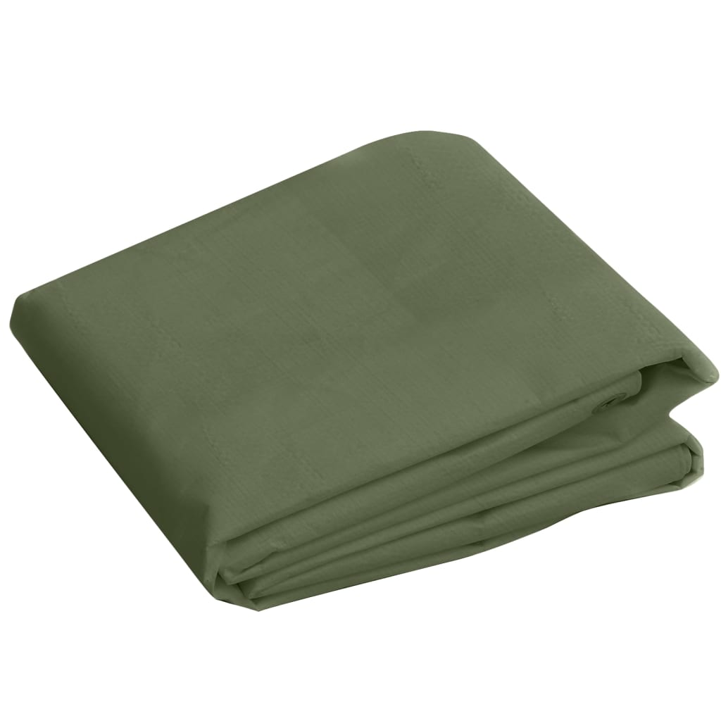 Telone 260 g/m² 3x6 m Verde HDPE | homemem39