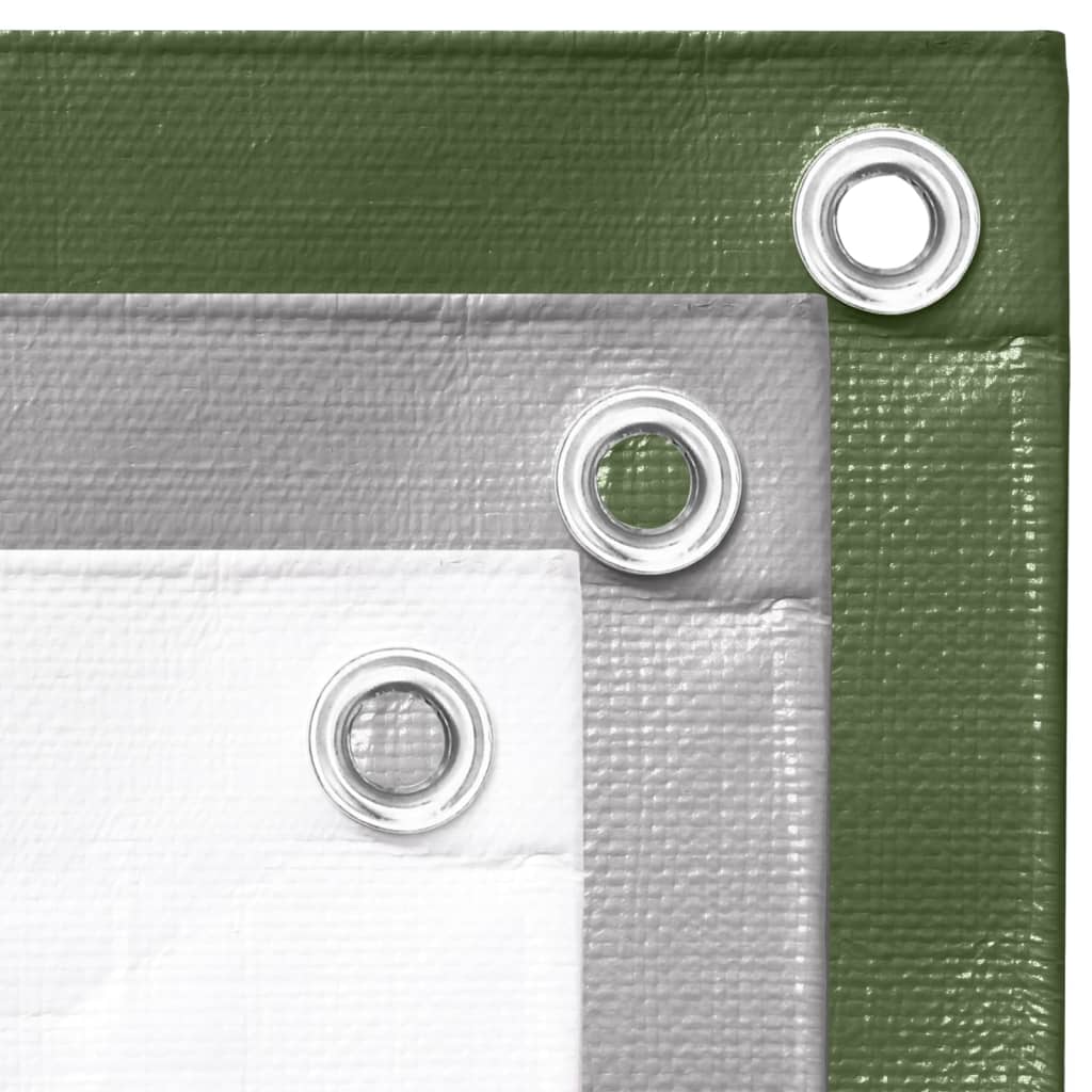 Telone 260 g/m² 6x8 m Verde HDPE | homemem39