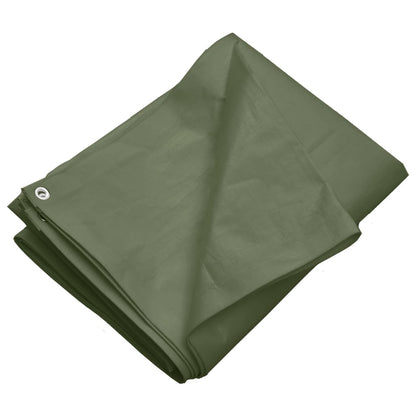 Telone 260 g/m² 8x8 m Verde HDPE | homemem39
