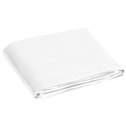 Telone 180 g/m² 3x4 m Bianco HDPE | homemem39