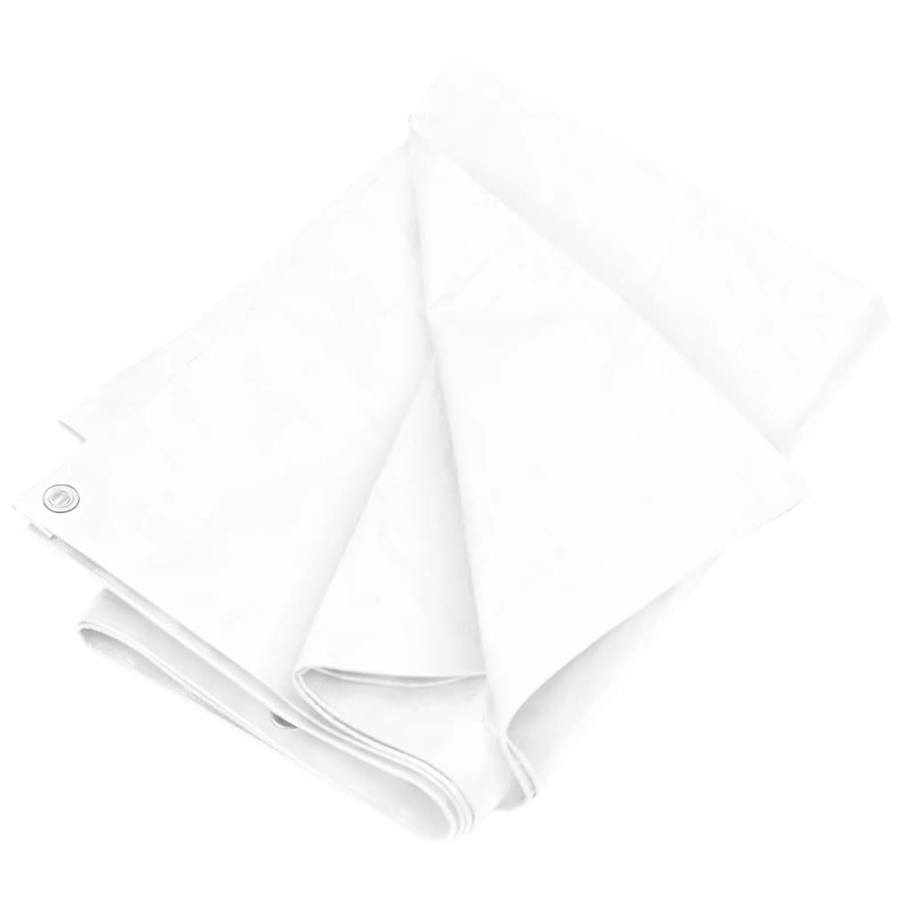 Telone 180 g/m² 4x6 m Bianco HDPE | homemem39