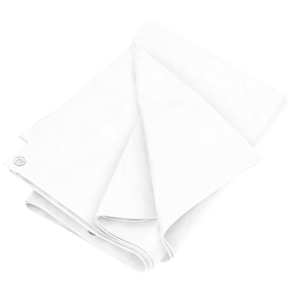 Telone 180 g/m² 8x8 m Bianco HDPE | homemem39
