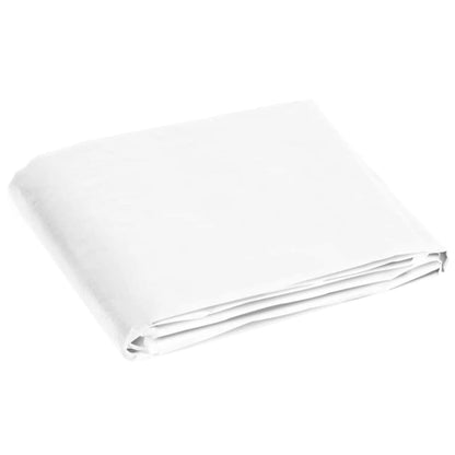 Telone 180 g/m² 8x8 m Bianco HDPE | homemem39
