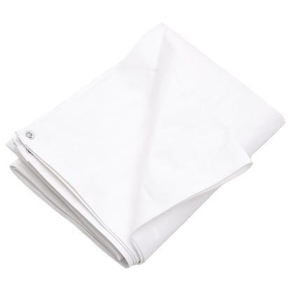 Telone 260 g/m² 3x4 m Bianco HDPE | homemem39