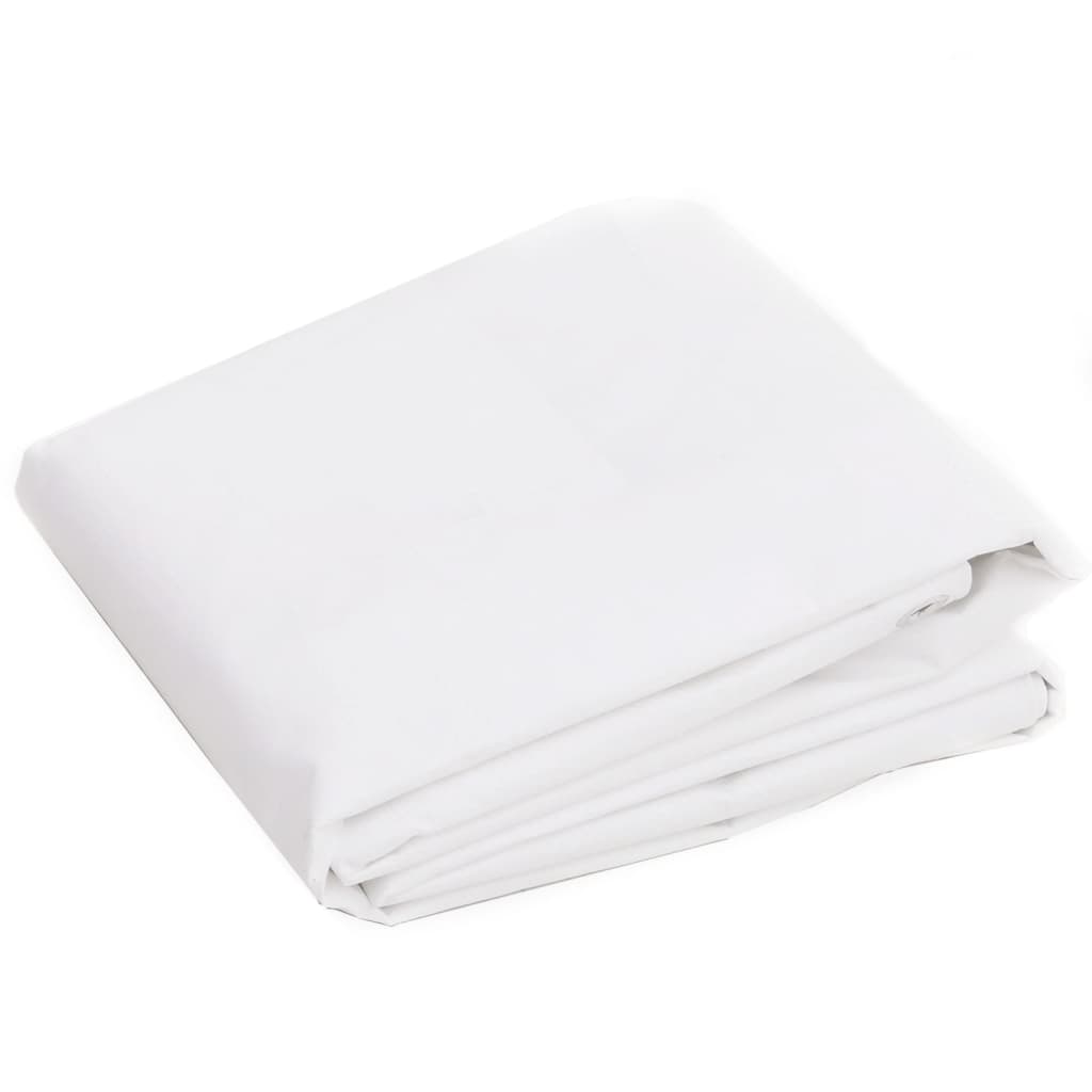 Telone 260 g/m² 4x4 m Bianco HDPE | homemem39