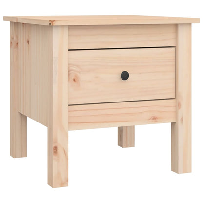 Tavolini 2 pz 40x40x39 cm Legno Massello di Pino - homemem39