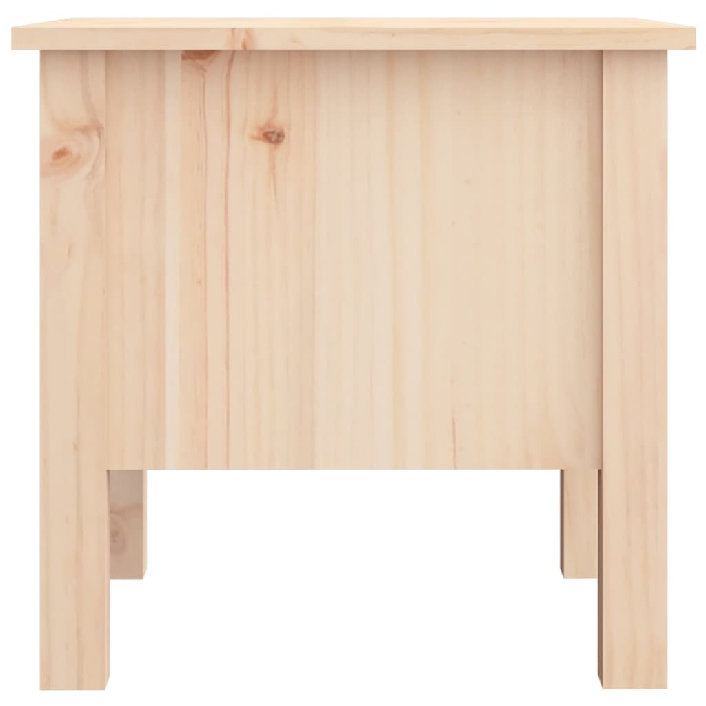 Tavolini 2 pz 40x40x39 cm Legno Massello di Pino - homemem39