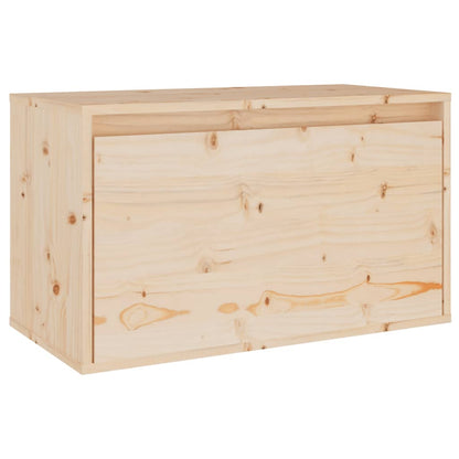 Mobili Porta TV 5 pz in Legno Massello di Pino - homemem39