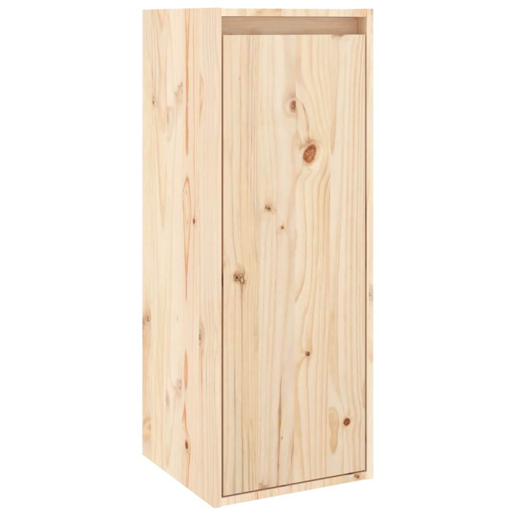 Mobili Porta TV 5 pz in Legno Massello di Pino - homemem39