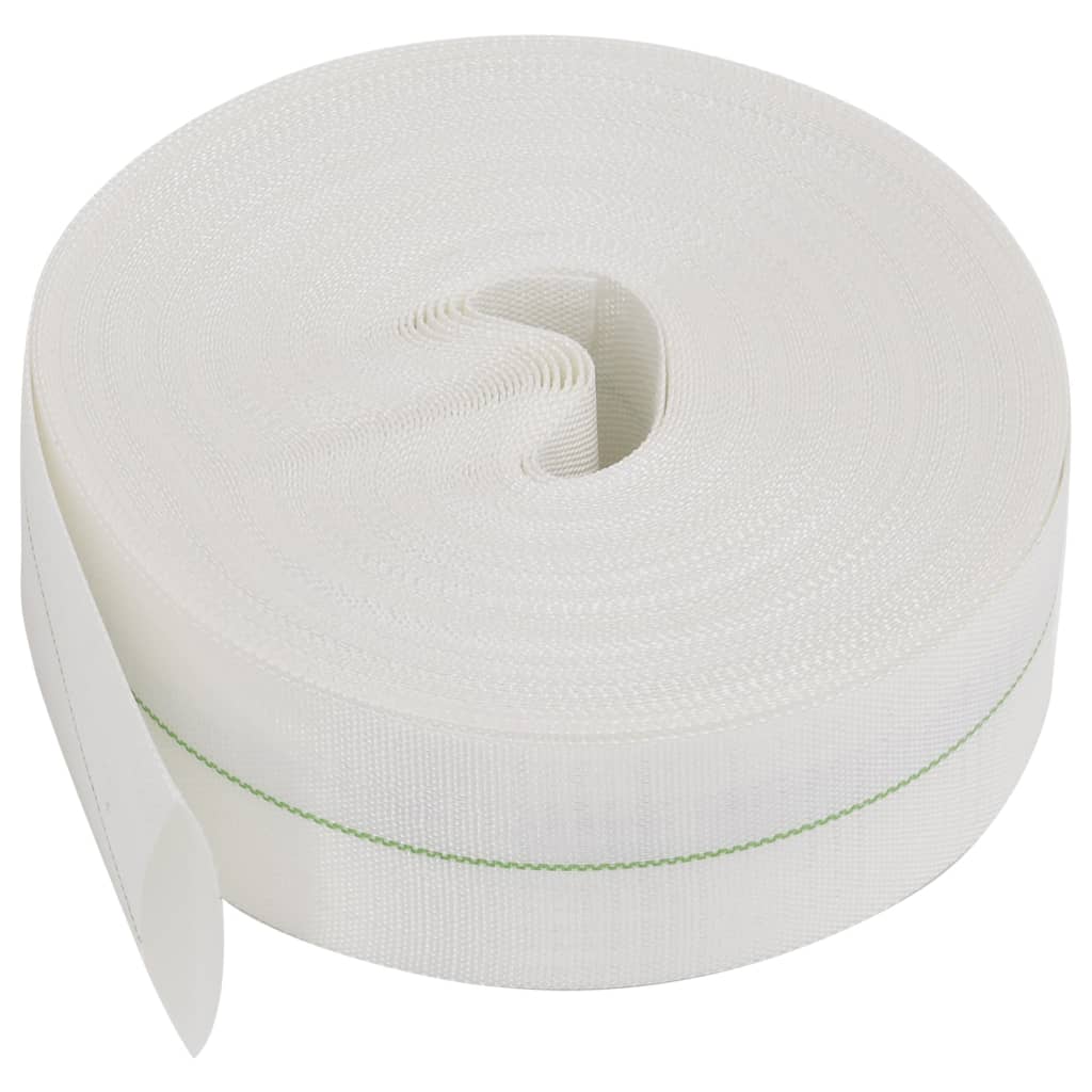 Tubo Flessibile Piatto 25 m 2" in PE - homemem39