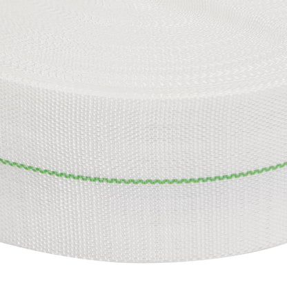 Tubo Flessibile Piatto 25 m 2" in PE - homemem39