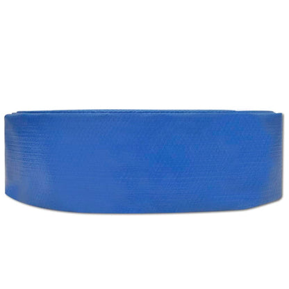 Tubo Flessibile Piatto 100 m 2" in PVC - homemem39