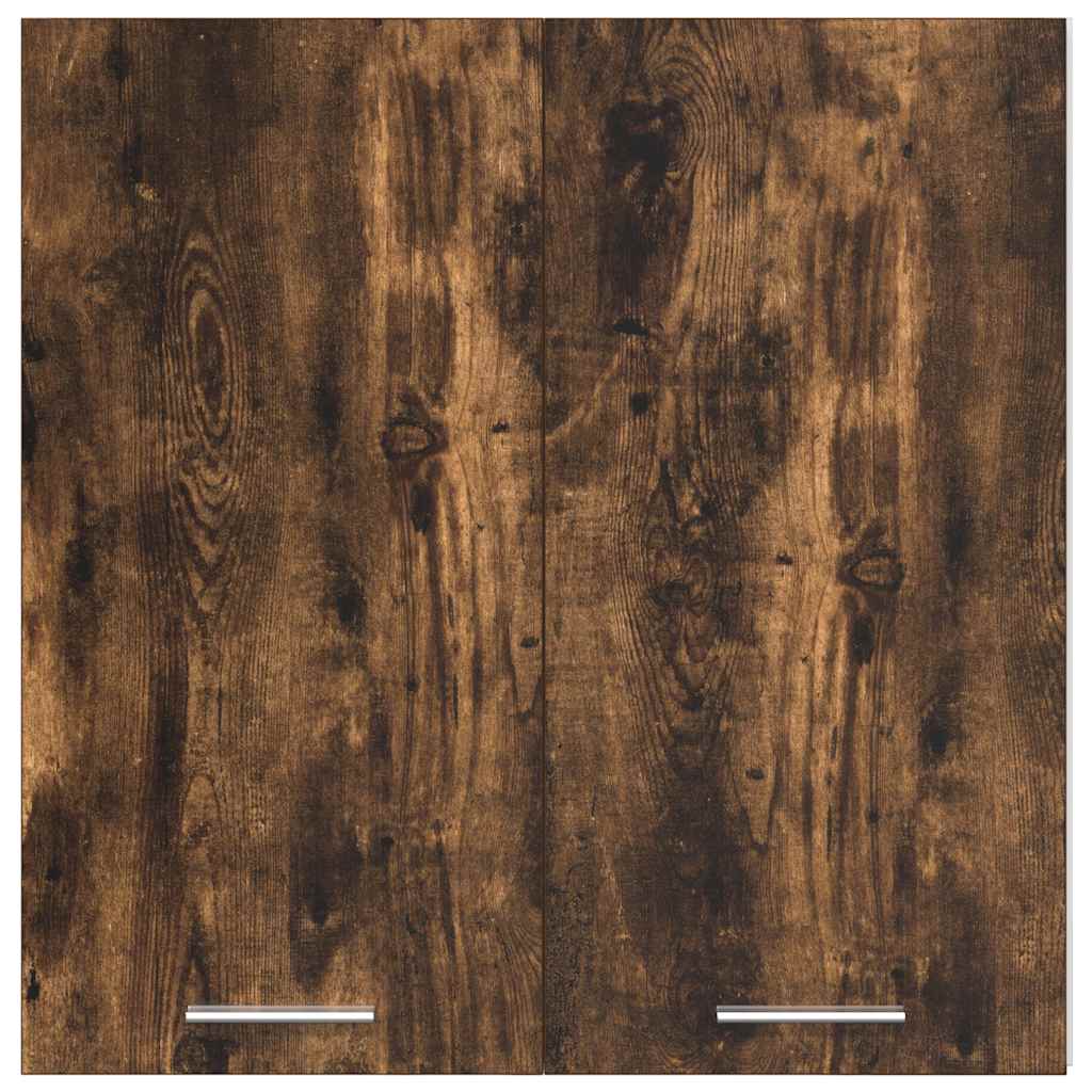 Mobile Pensile “Lyon” Rovere Fumo 60x31x60 cm in | homemem39