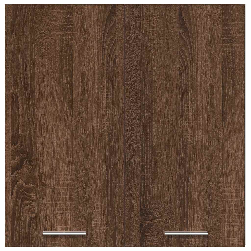 Mobile Pensile “Lyon” Rovere Marrone 60x31x60 cm | homemem39