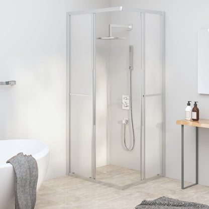 Cabina Doccia ESG Smerigliato 90x70x180 cm | homemem39