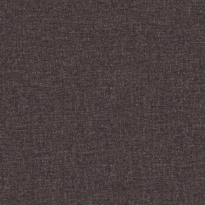 Poltrona Alzapersona Marrone Scuro in Tessuto