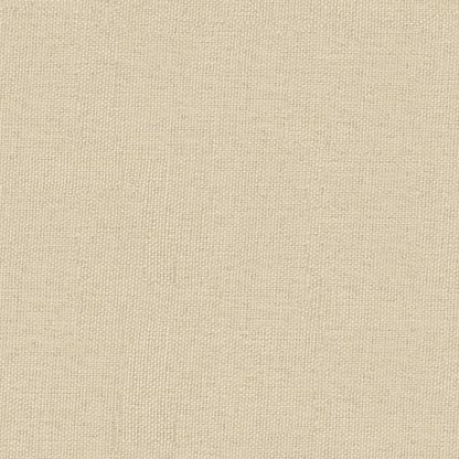 Poltrona ad Ala Reclinabile Elettrica Crema in Tessuto