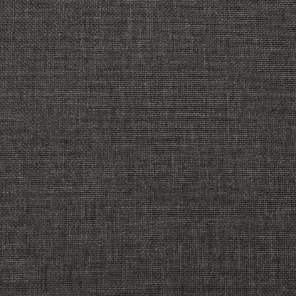 Poltrona Elettrica Reclinabile Grigio Scuro in Tessuto