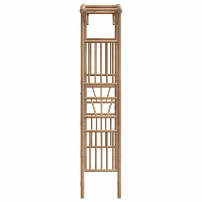 Arco da Giardino per Rose in Bambù 118x40x187 cm