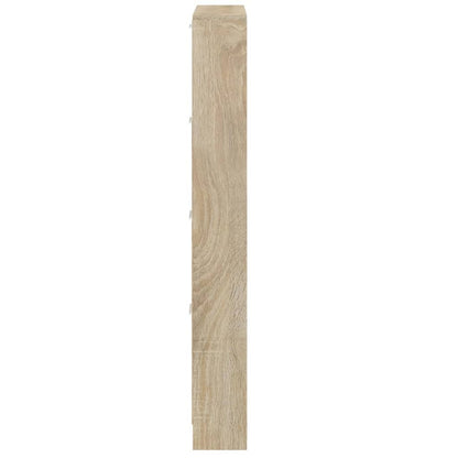 Scarpiera Rovere 59x17x150 cm in Legno Multistrato - homemem39