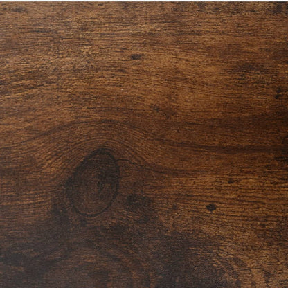 Scarpiera Rovere Fumo 59x17x108 cm in Legno Multistrato - homemem39