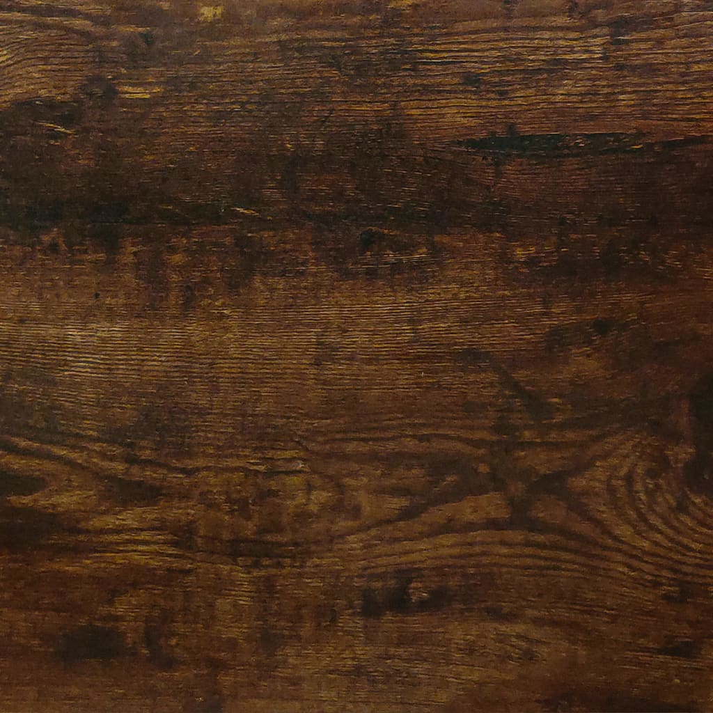 Scarpiera Rovere Fumo 59x17x81 cm in Legno Multistrato - homemem39