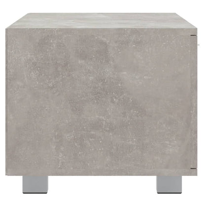 Mobile per TV Grigio Cemento 120x40,5x35 cm Legno Multistrato - homemem39