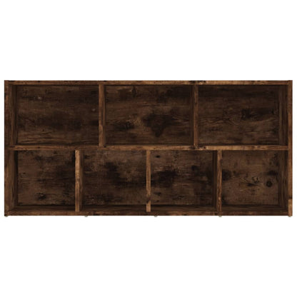 Libreria Rovere Fumo 50x25x106 cm | homemem39