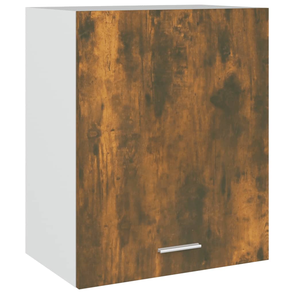 Mobile Pensile “Lyon” Rovere Fumo 50x31x60 cm | homemem39