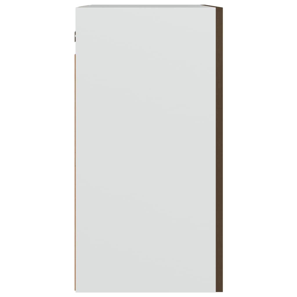 Mobile Pensile “Lyon” Rovere Marrone 50x31x60 cm | homemem39