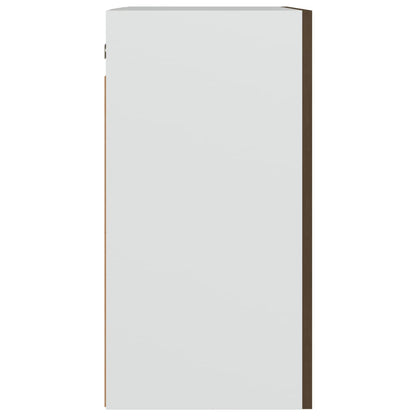 Mobile Pensile “Lyon” Rovere Marrone 50x31x60 cm | homemem39