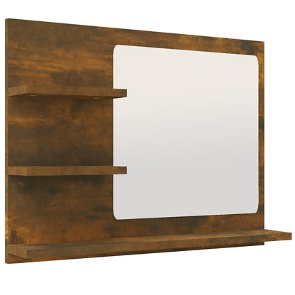 Specchio da Bagno legno multistrato