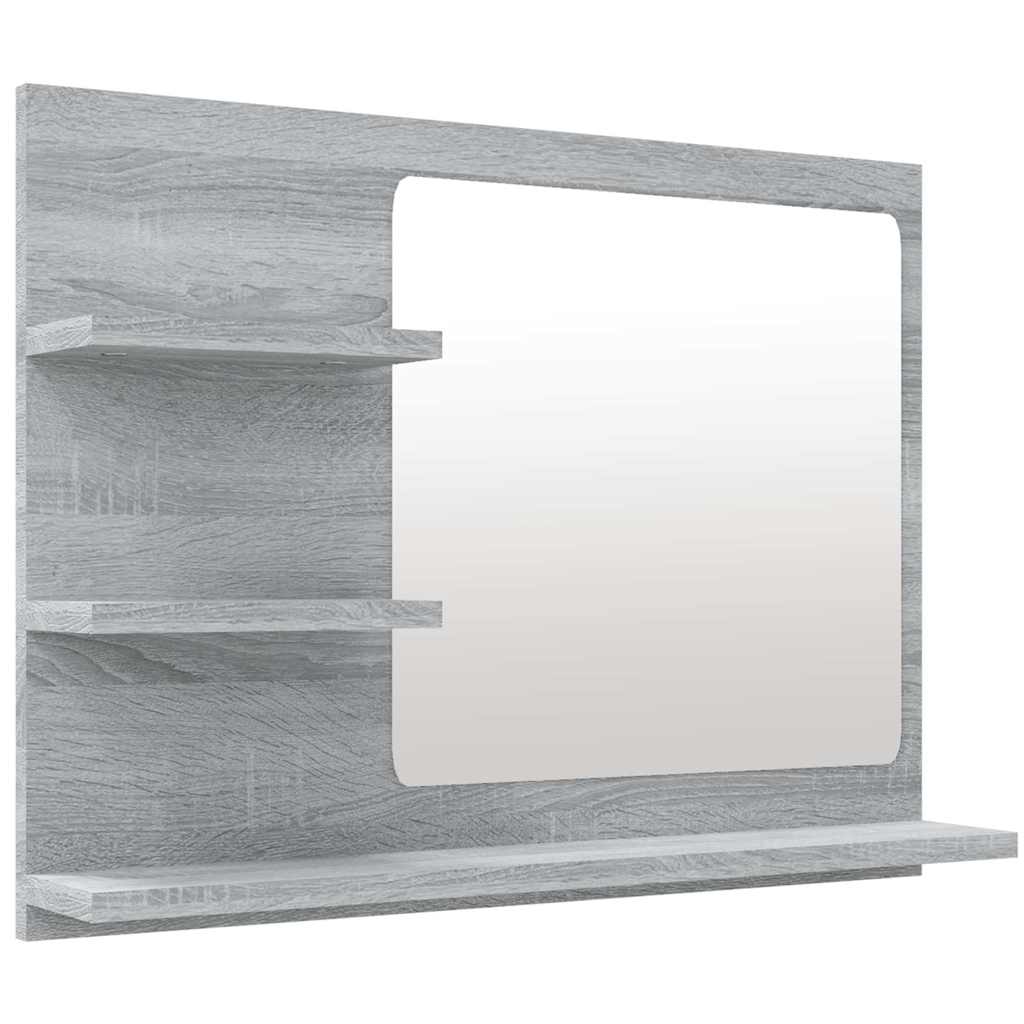 Specchio da Bagno legno multistrato