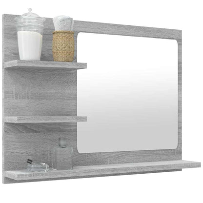 Specchio da Bagno legno multistrato