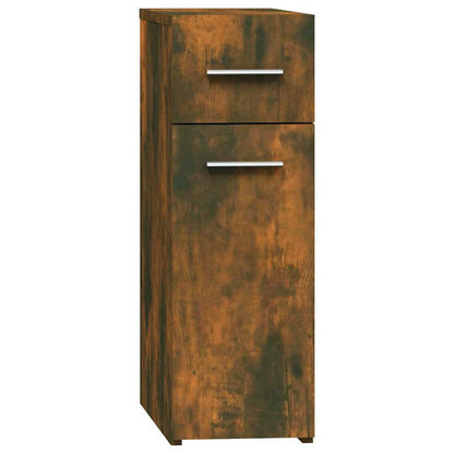 Mobile Farmacia 20x45,5x60 cm legno multistrato