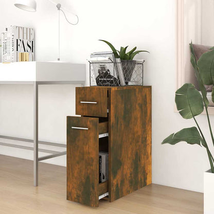 Mobile Farmacia 20x45,5x60 cm legno multistrato