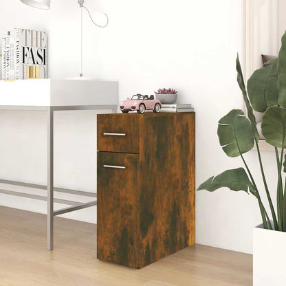 Mobile Farmacia 20x45,5x60 cm legno multistrato