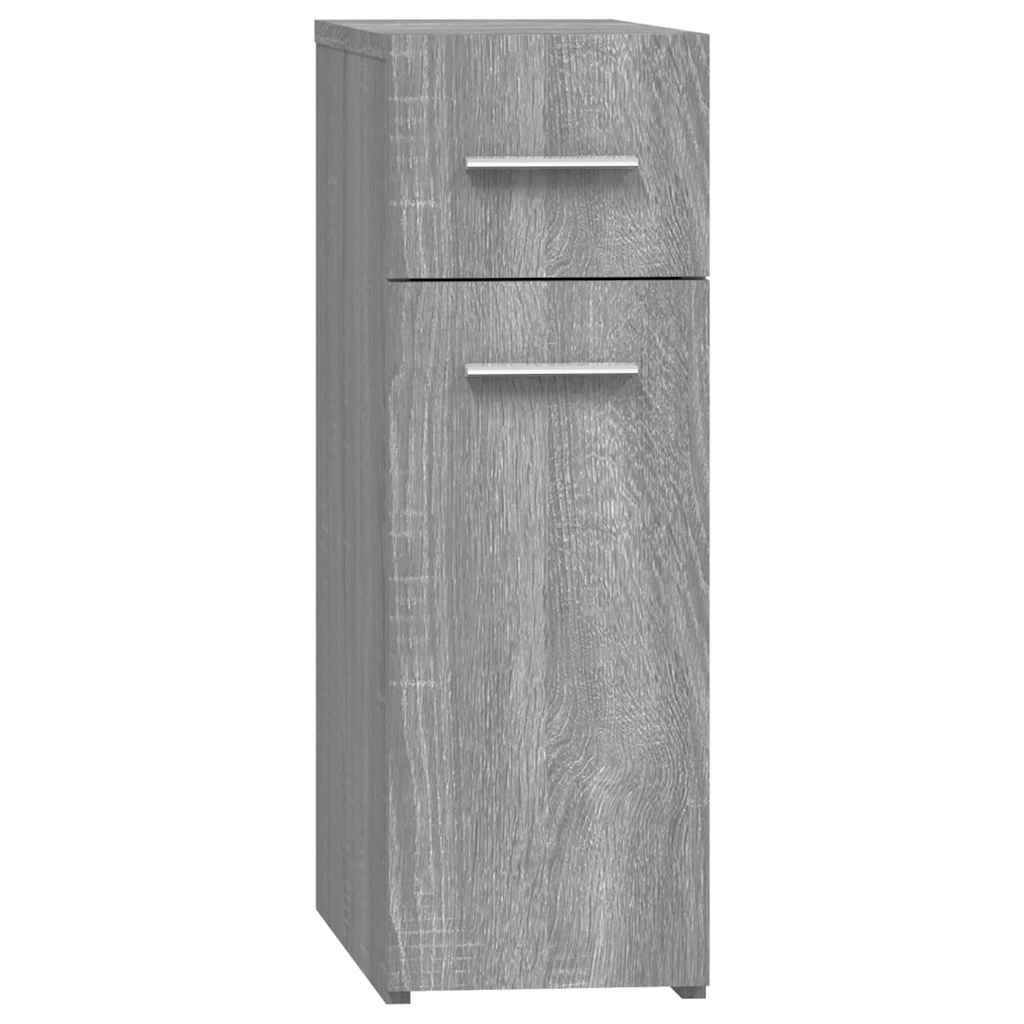 Mobile Farmacia 20x45,5x60 cm legno multistrato