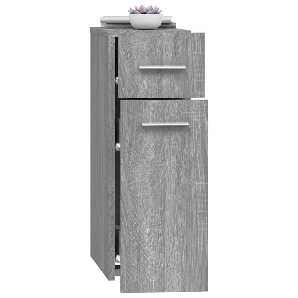 Mobile Farmacia 20x45,5x60 cm legno multistrato