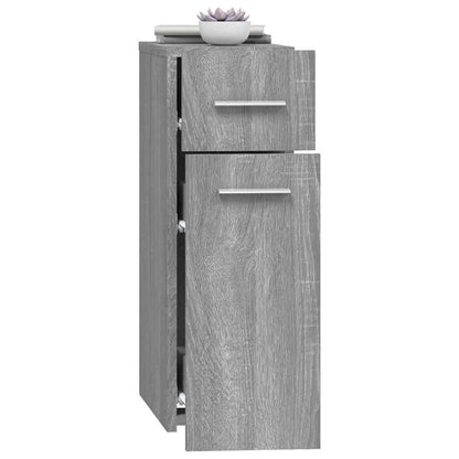 Mobile Farmacia 20x45,5x60 cm legno multistrato