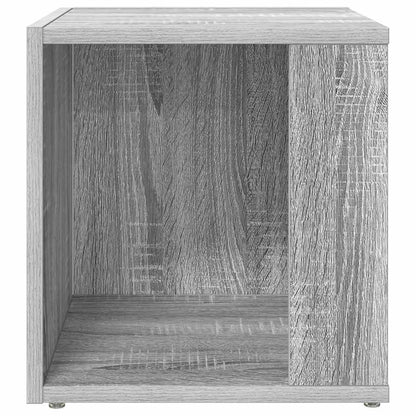 Tavolino Salotto Grigio Sonoma 33x33x34,5 cm Legno Multistrato | homemem39