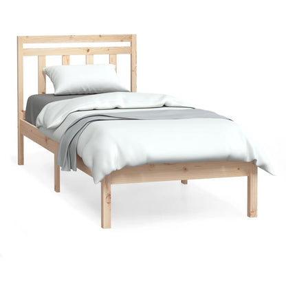 Giroletto 75x190 cm Small Single in Legno Massello | homemem39
