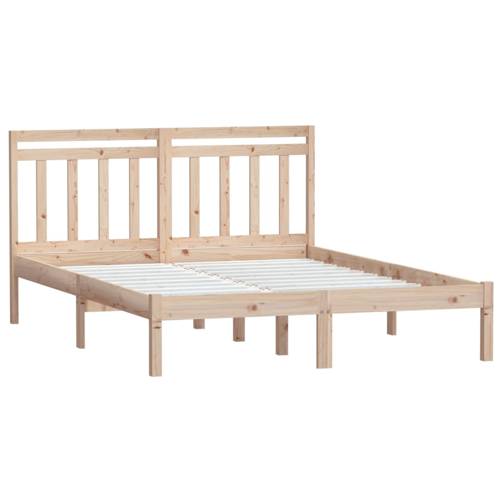 Giroletto 135x190 cm Double in legno Massello | homemem39
