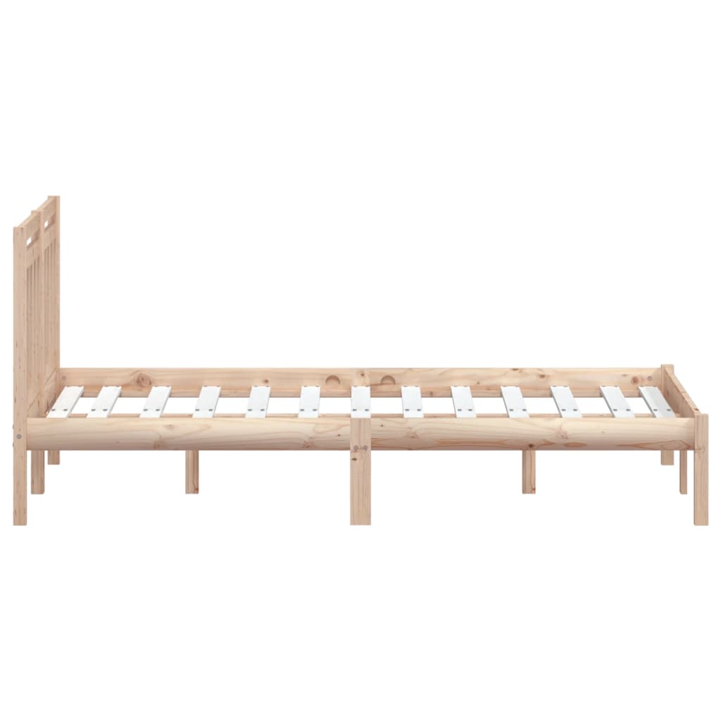 Giroletto 135x190 cm Double in legno Massello | homemem39
