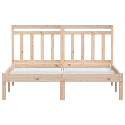 Giroletto in Legno Massello di Pino 140x190 cm | homemem39