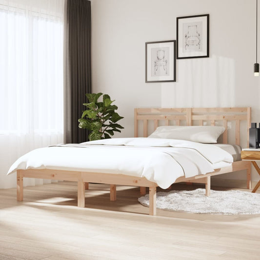 Giroletto 150x200 cm King in Legno Massello | homemem39