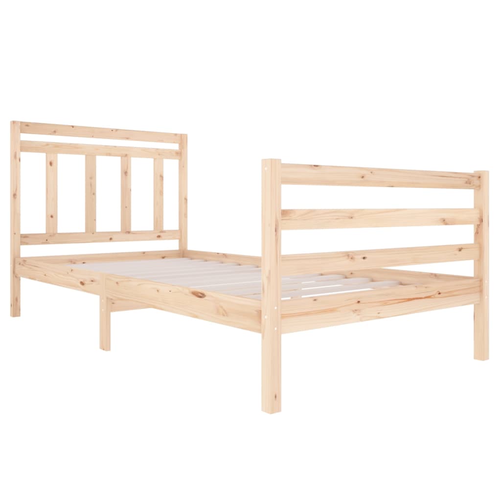 Giroletto in Legno Massello 100x200 cm | homemem39