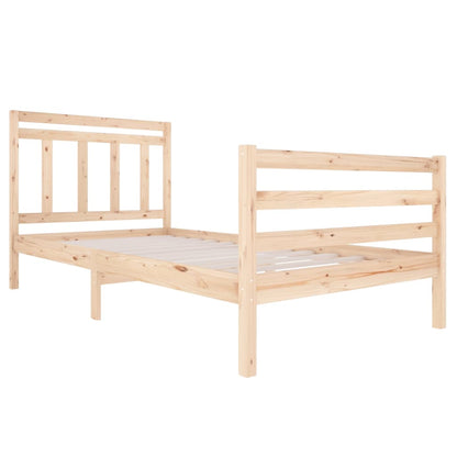 Giroletto in Legno Massello 100x200 cm | homemem39